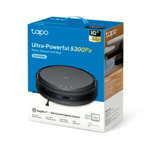 TPLINK MAX  ROBOT ASPIRADOR/FRIEG