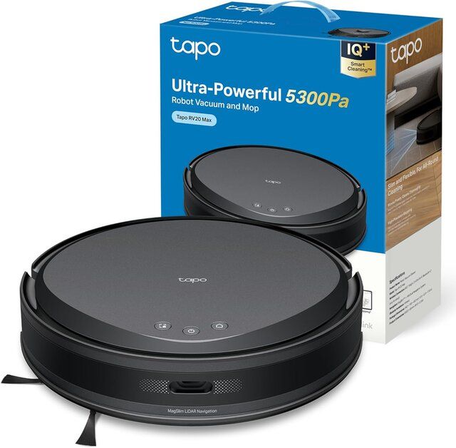 TPLINK MAX ROBOT ASPIRADOR/FRIEG