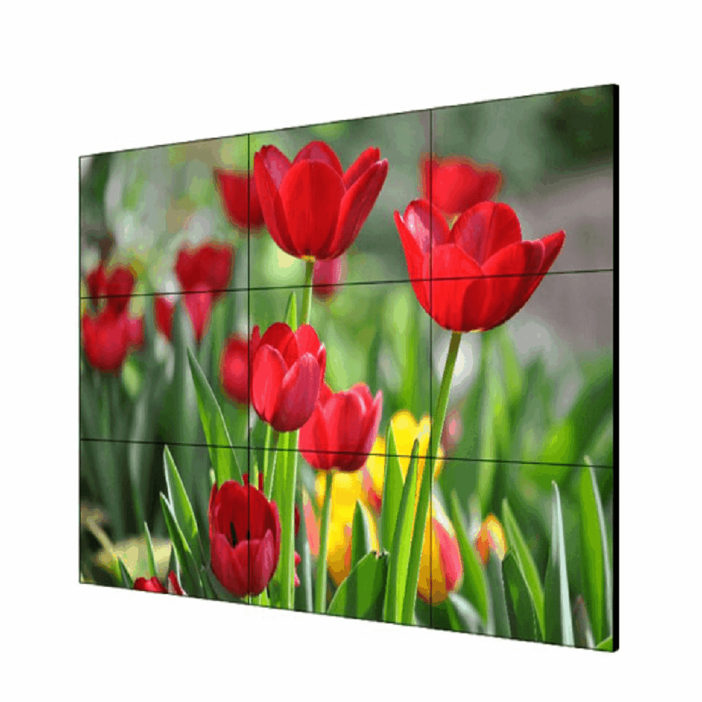 MONITOR LCD PROFESIONAL 55" HIKVISION PARA VIDEOWALL Y CCTV
