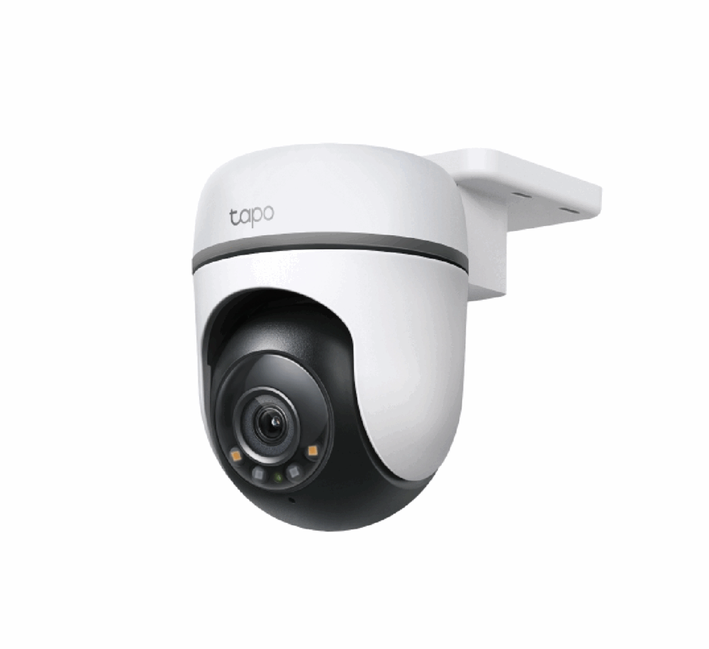 CAMARA WIFI 360GRADIS EXTERIOR DETECCION IA TPLINK