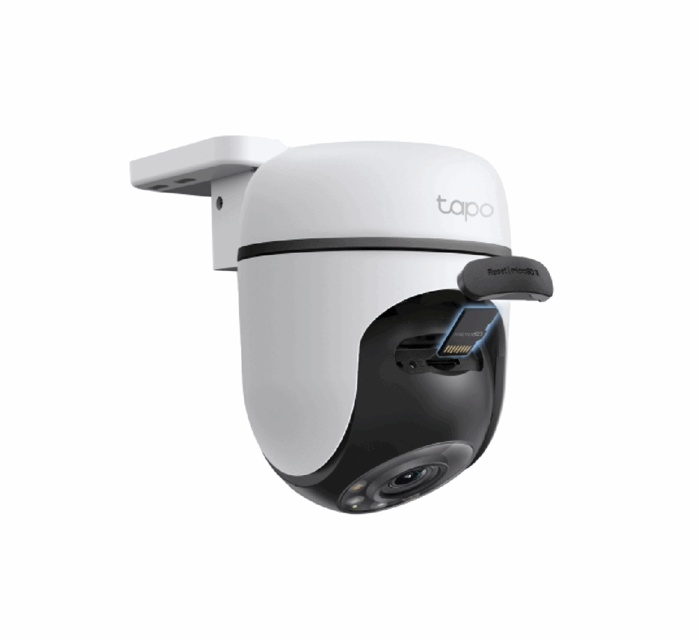 CAMARA WIFI 360GRADIS EXTERIOR DETECCION IA TPLINK