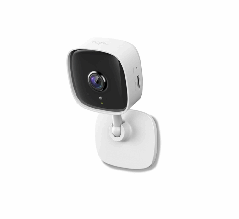 CAMARA WIFI CON DETECCION DE MOVIMIENTO TPLINK