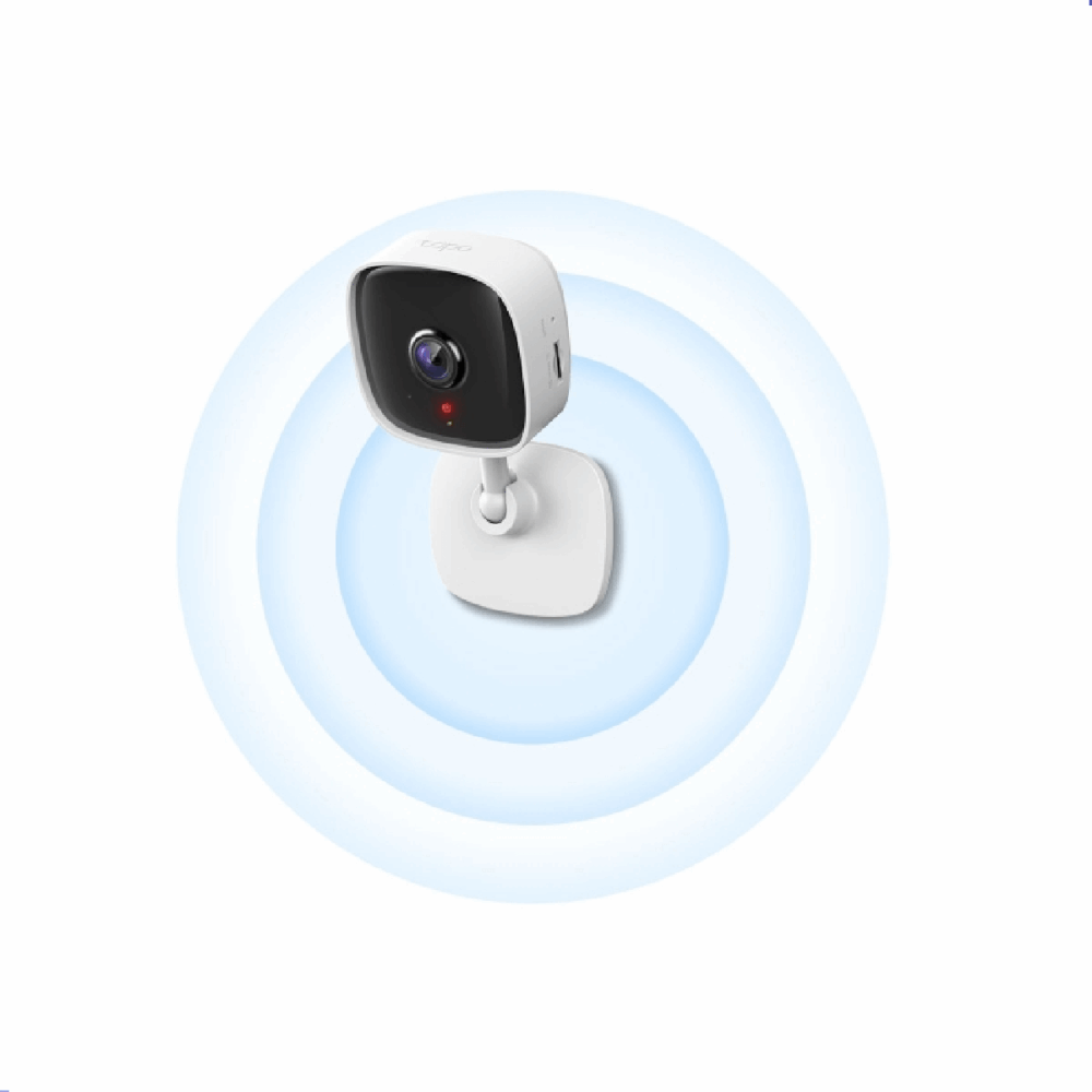 CAMARA WIFI CON DETECCION DE MOVIMIENTO TPLINK