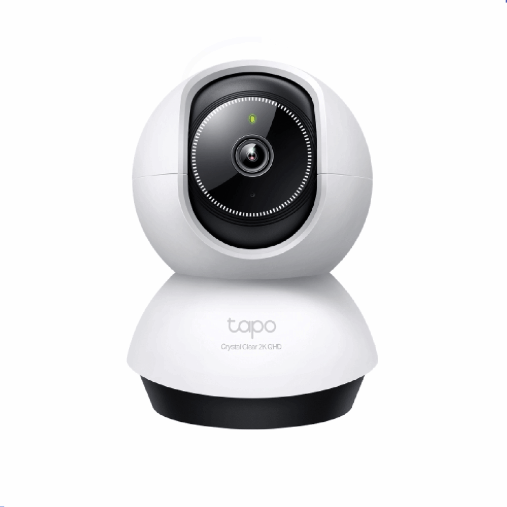 CAMARA  WIFI 360 GRADOS CON VISTA 2K 4MP DETECCION IA AVANZADA TPLINK