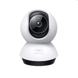 CAMARA  WIFI 360 GRADOS CON VISTA 2K 4MP DETECCION IA AVANZADA TPLINK