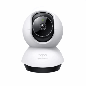 CAMARA  WIFI 360 GRADOS CON VISTA 2K 4MP DETECCION IA AVANZADA TPLINK