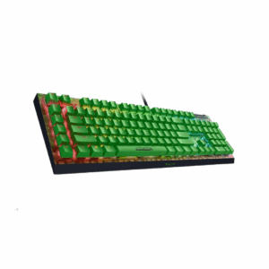 TECLADO BLACKWIDOW V4 X  -SW V MINECRAFT RAZER