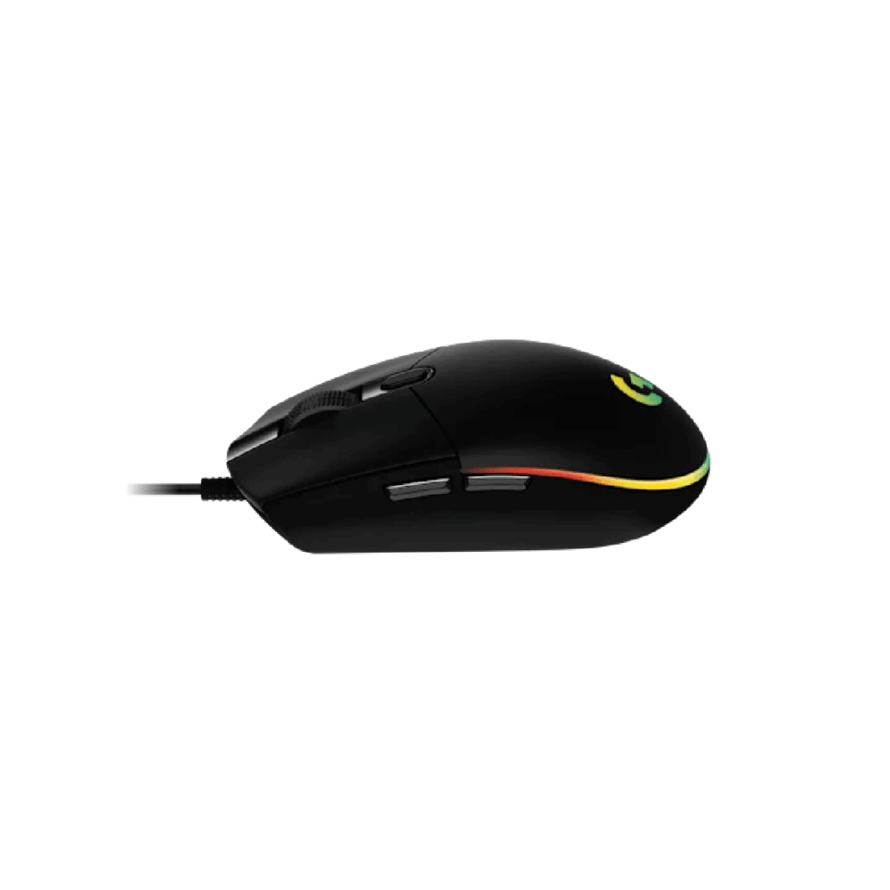 MOUSE LOGITEC VERSION INALAMBRICO PRODIGY GAMING NEGRO