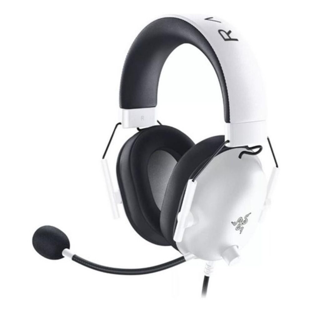 DIADEMA BLACKSHARK V2 X 3.5MM BLANCO
