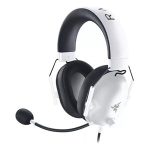 DIADEMA BLACKSHARK V2 X 3.5MM BLANCO