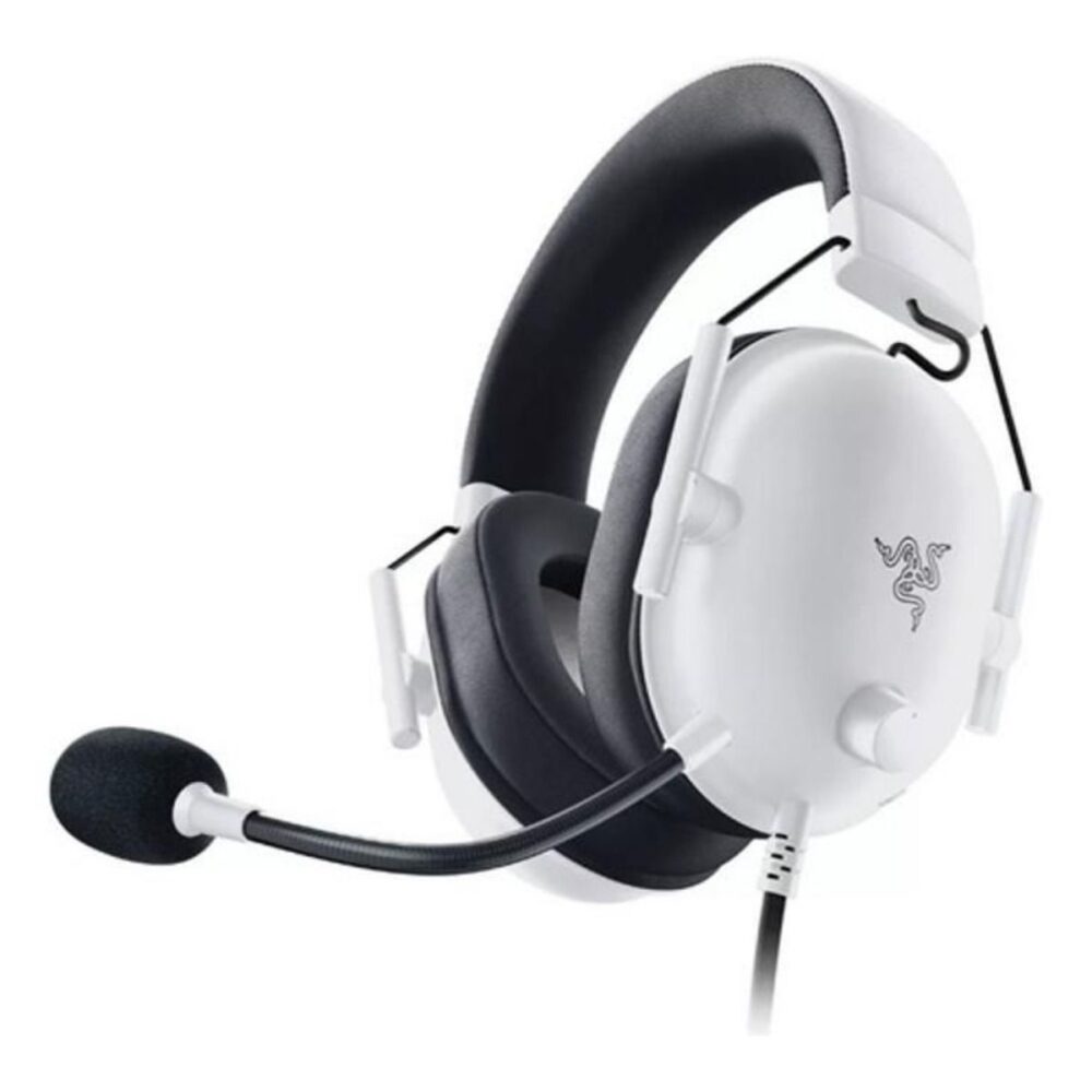 DIADEMA BLACKSHARK V2 X 3.5MM BLANCO