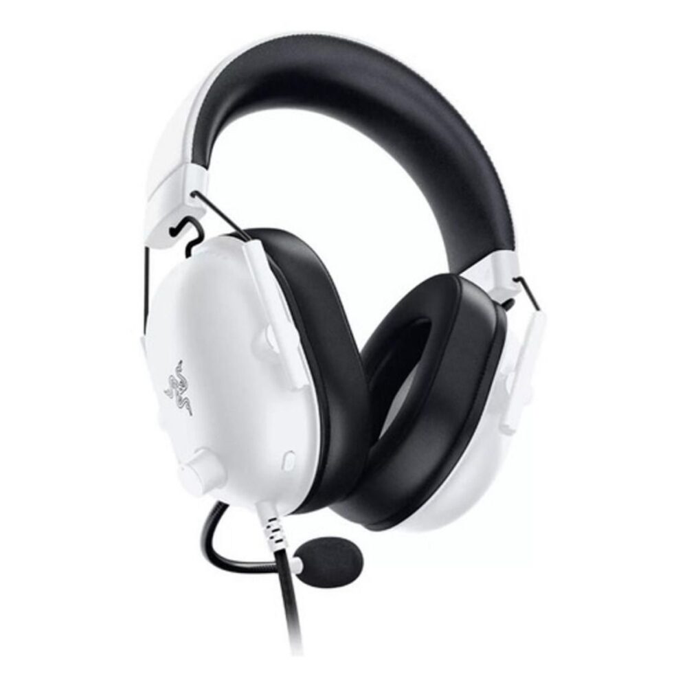 DIADEMA BLACKSHARK V2 X 3.5MM BLANCO