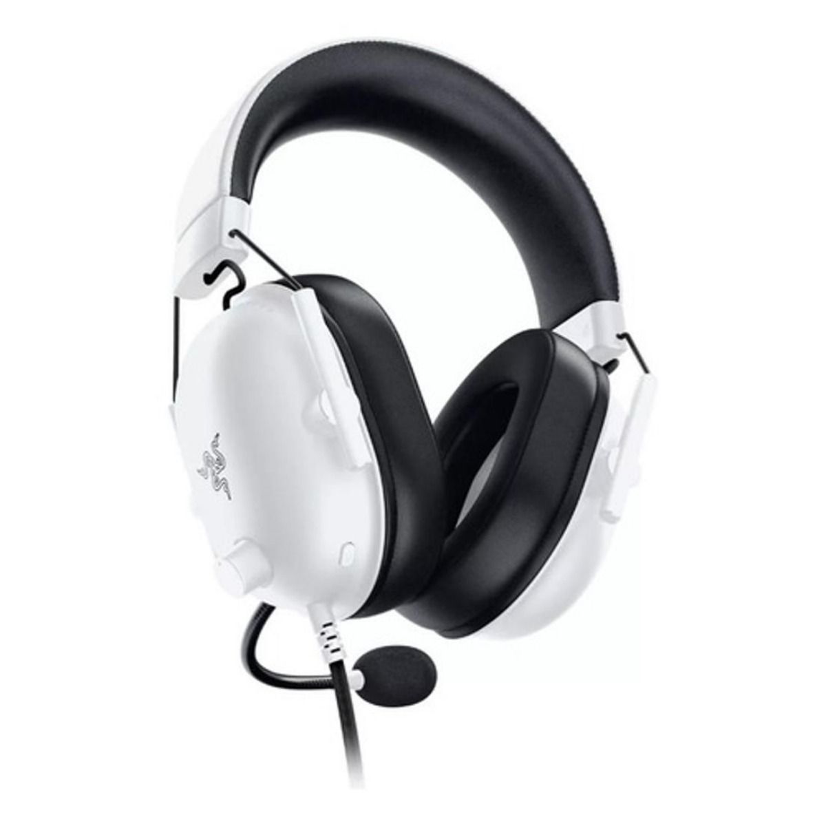 DIADEMA BLACKSHARK V2 X 3.5MM BLANCO