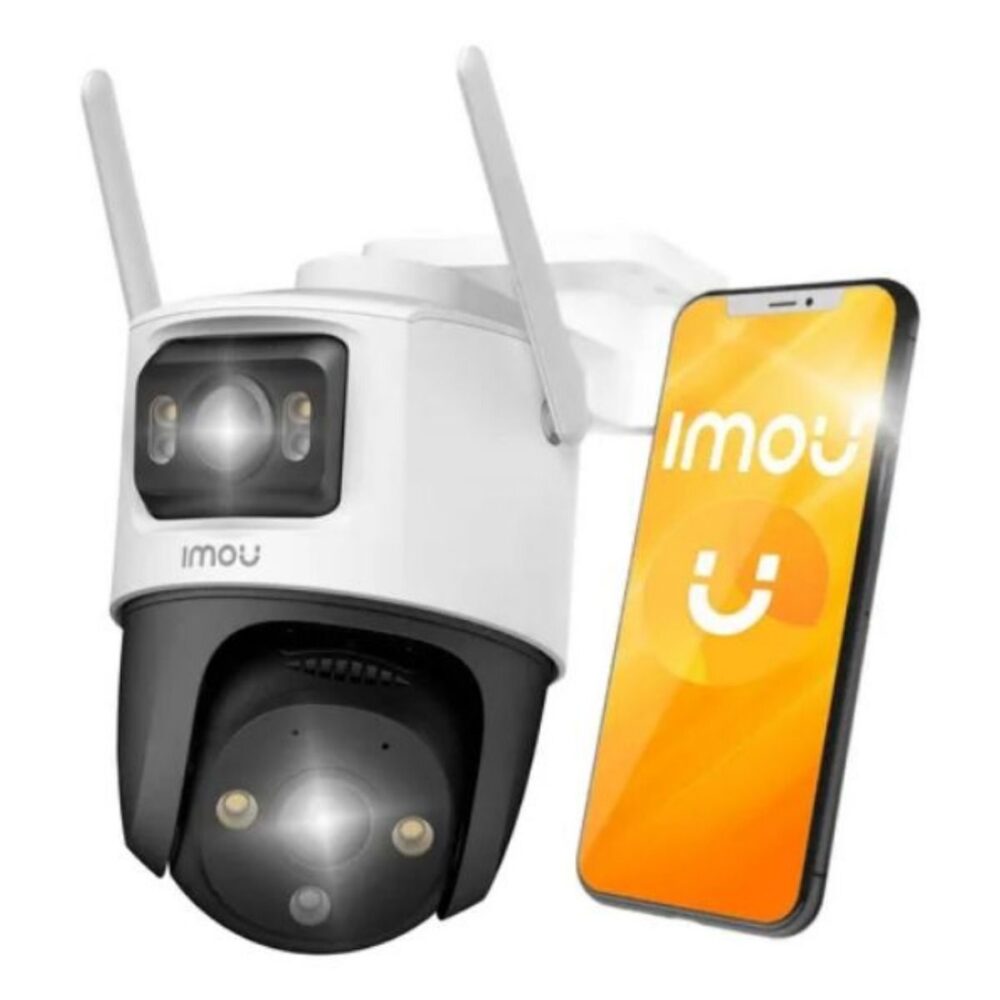 Cámara Wifi Imou Cruiser Dual  10mp Ipc-s7xen-10m0wed