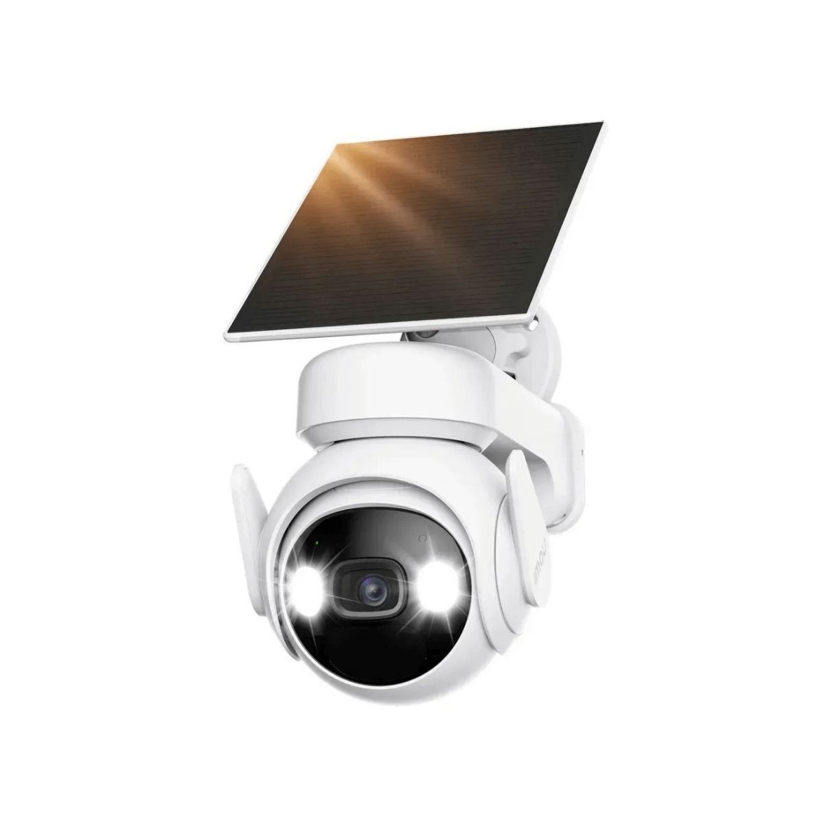 Cámara solar WiFi Imou Cell PT 3MP IP66 con visión nocturna