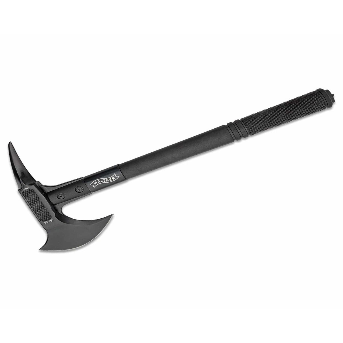 Hacha Walther Multiusos 130100, acero inoxidable 440