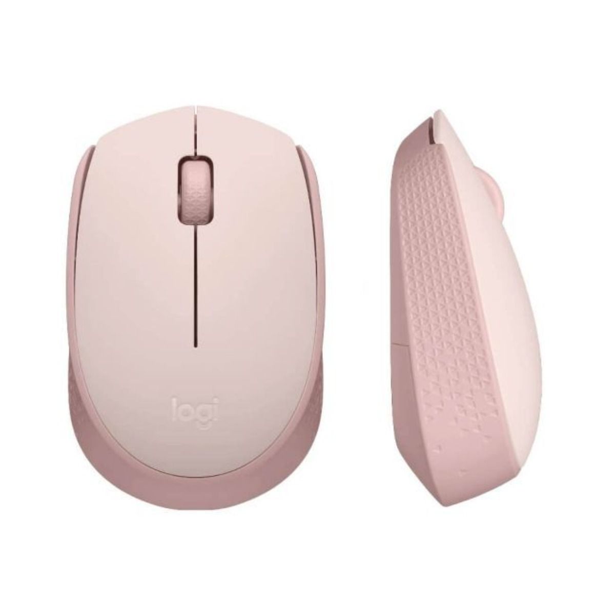 Mouse Inalámbrico Logitech M170 ROSE 2.4GHz