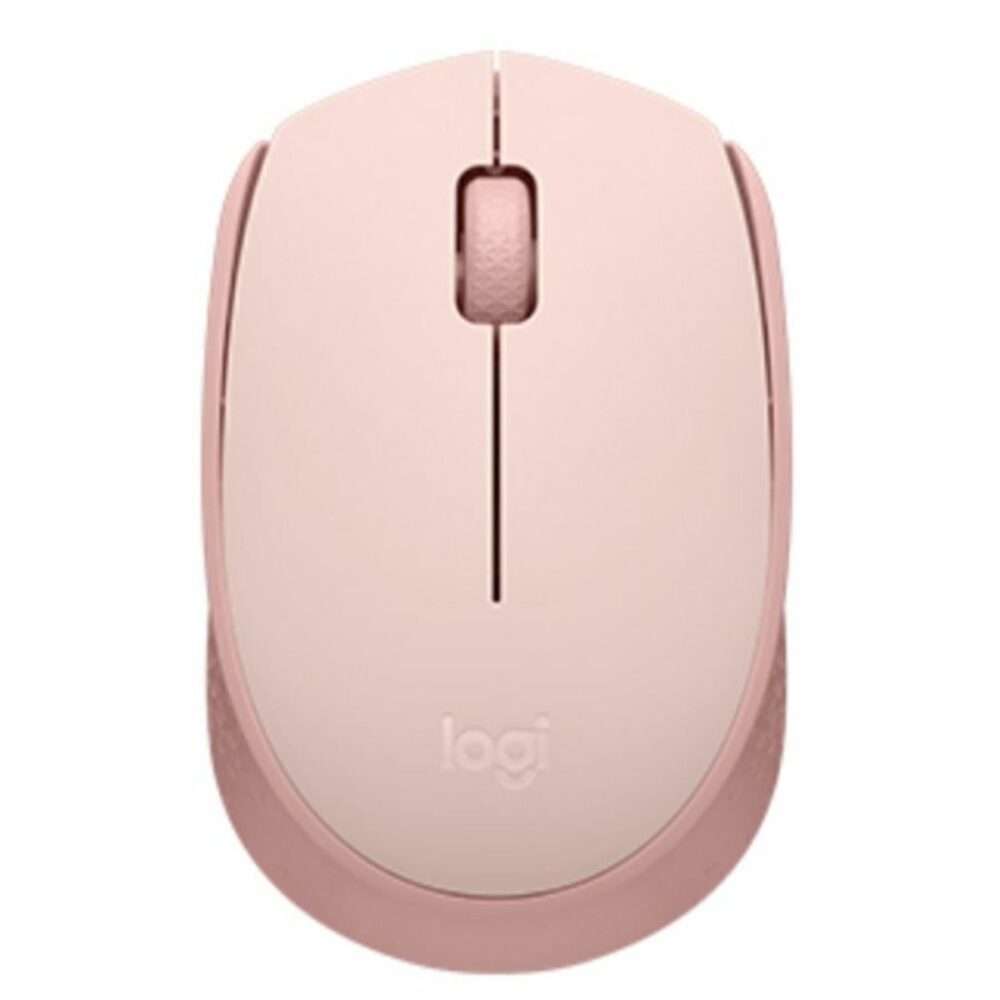 Mouse Inalámbrico Logitech M170 ROSE 2.4GHz