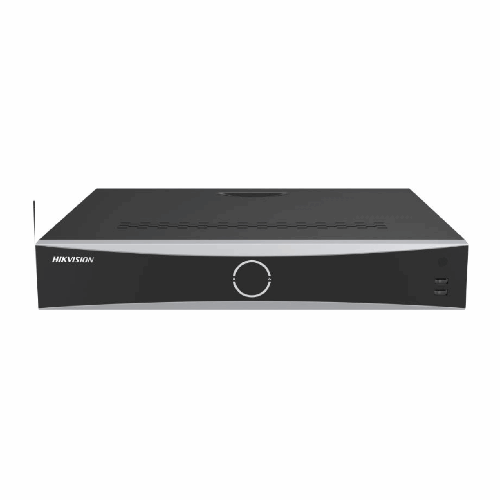AcuSeek NVR serie I/Vpro hasta 32 canales HIKVISION