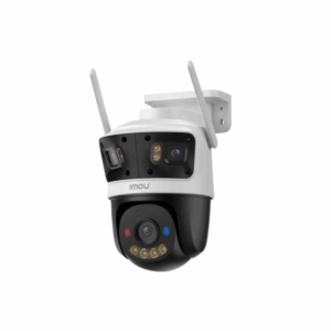Cámara exterior WiFi6 Imou Cruiser Triple lente 11MP IP66 IA