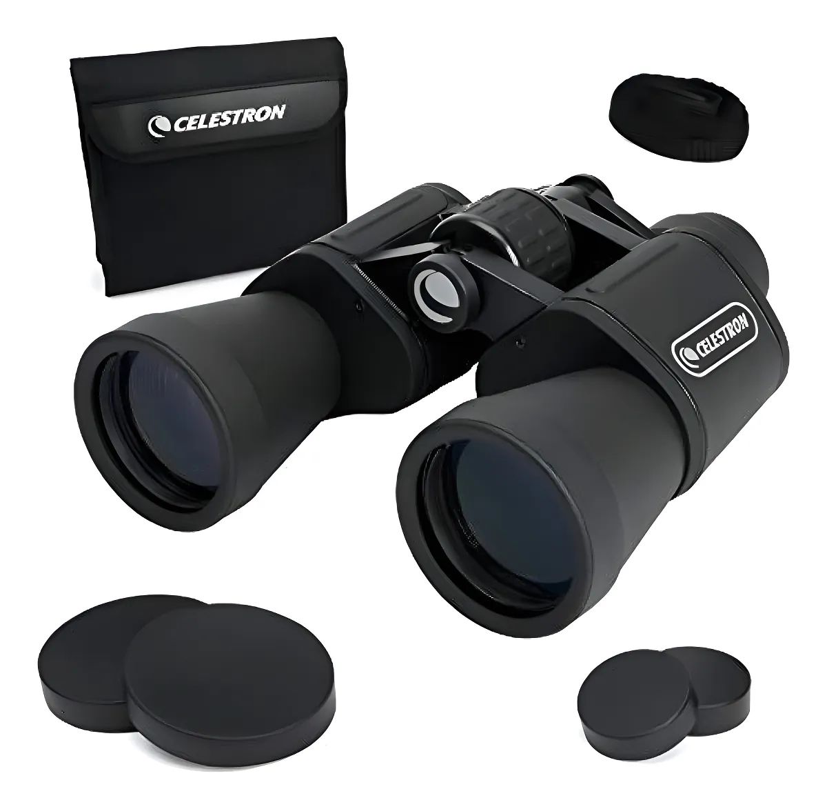 Binoculares profesionales Celestron Upclose G2 16x