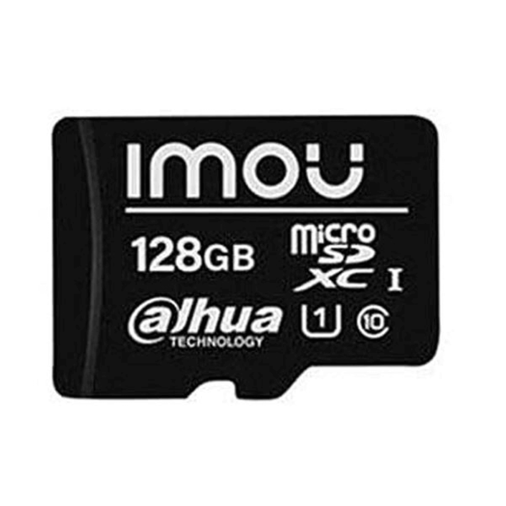 Tarjeta MicroSD 128GB Imou ST2-128-S1 Clase 10 U3 V30