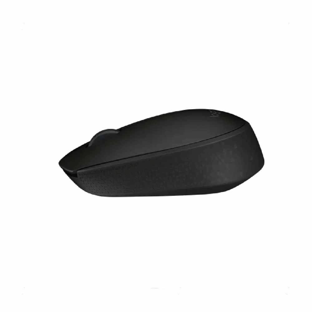 MOUSE LOGITECH INALAMBRICO COLOR NEGRO