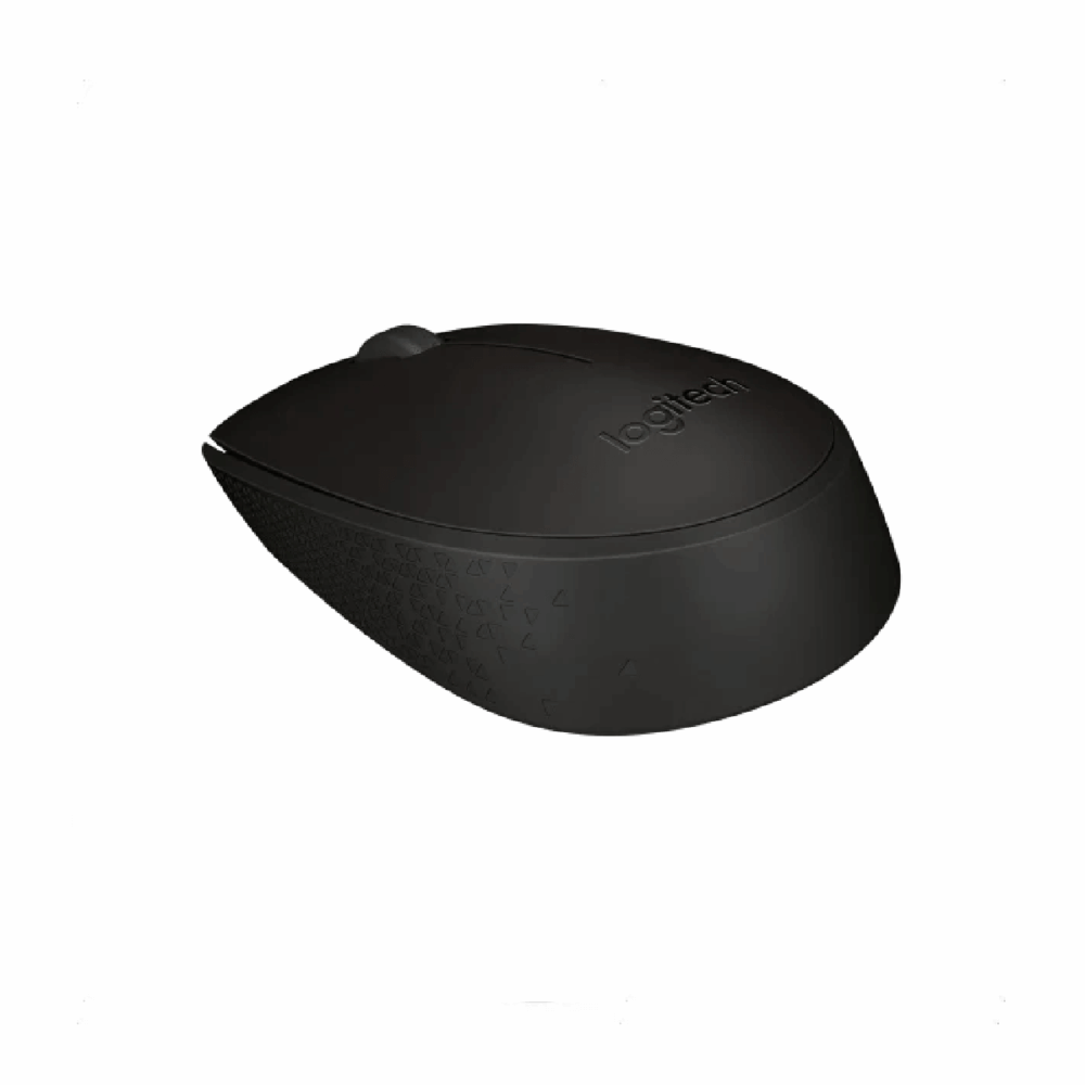 MOUSE LOGITECH INALAMBRICO COLOR NEGRO