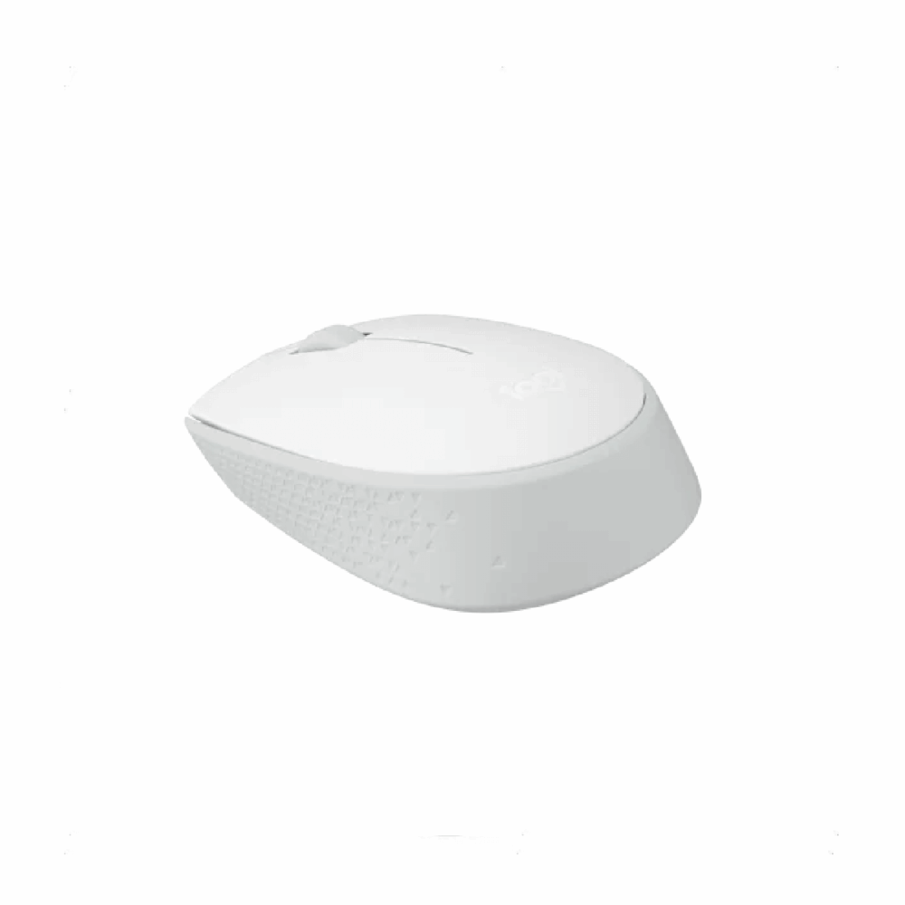 Mouse Inalámbrico Logitech M170 Blanco Compacto