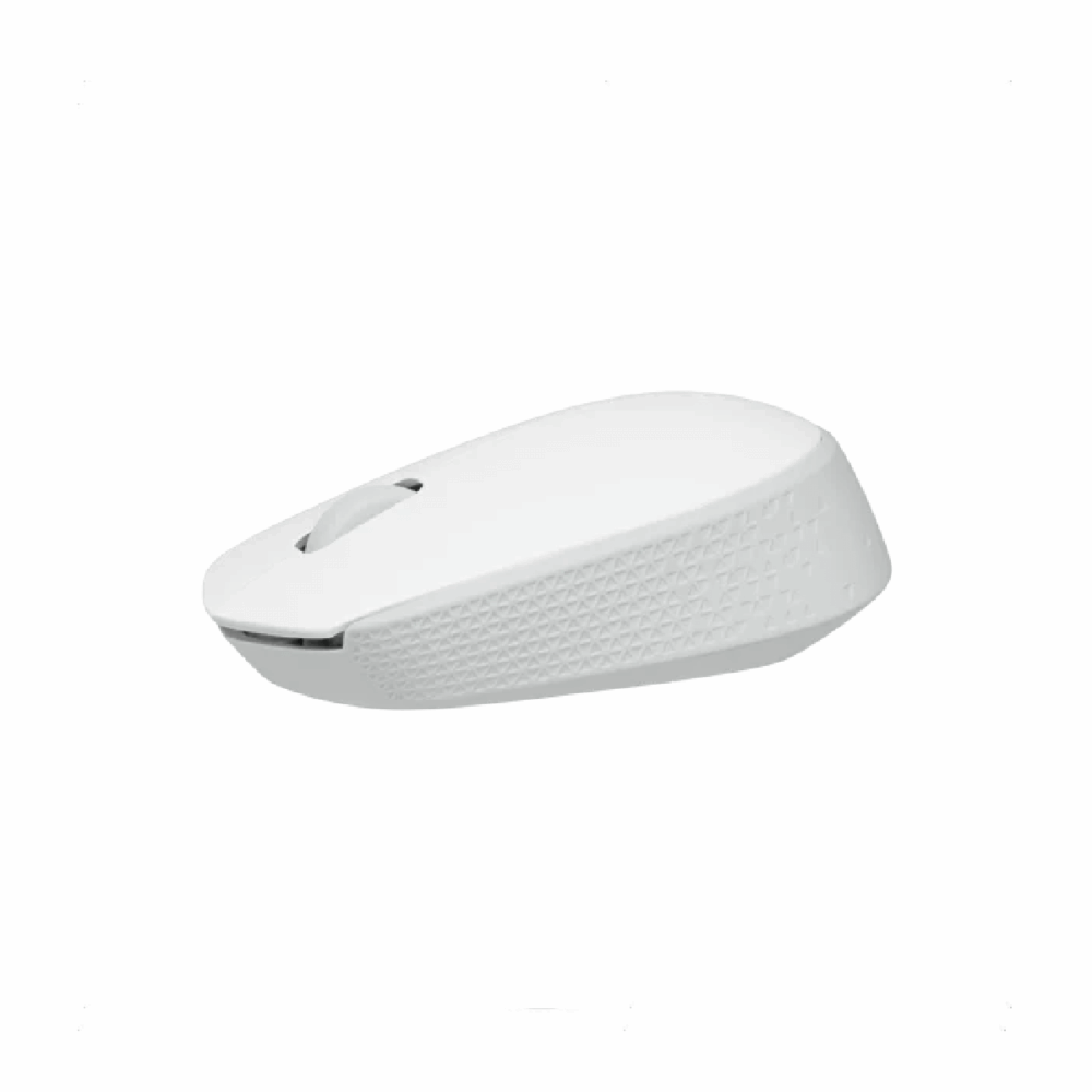 Mouse Inalámbrico Logitech M170 Blanco Compacto
