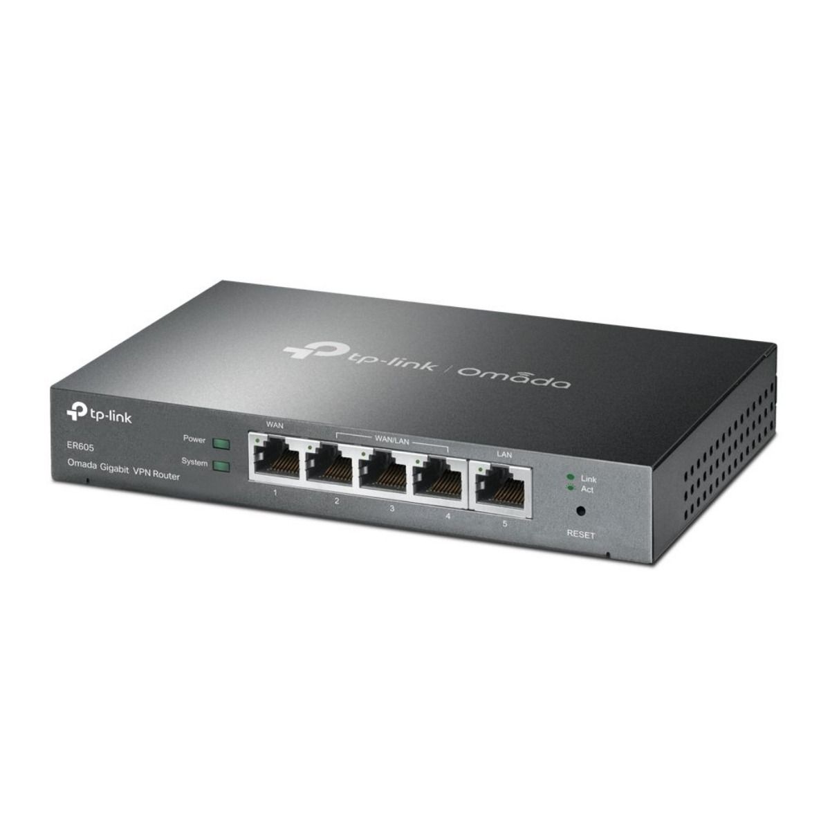 Router ER605 VPN Gigabit Tp Link Omada SDN