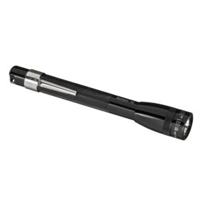 Linterna Mini Maglite LED Negra 150001 Compacta y Potente