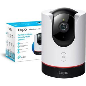 Cámara de Seguridad Tp Link Wifi 2k Interior TAPOC225