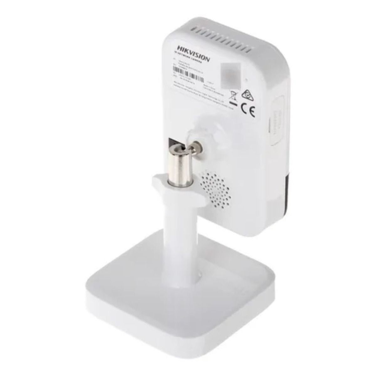 Cámara IP WiFi Hikvision DS-2CD2443G2-IW 4MP EXIR 10m