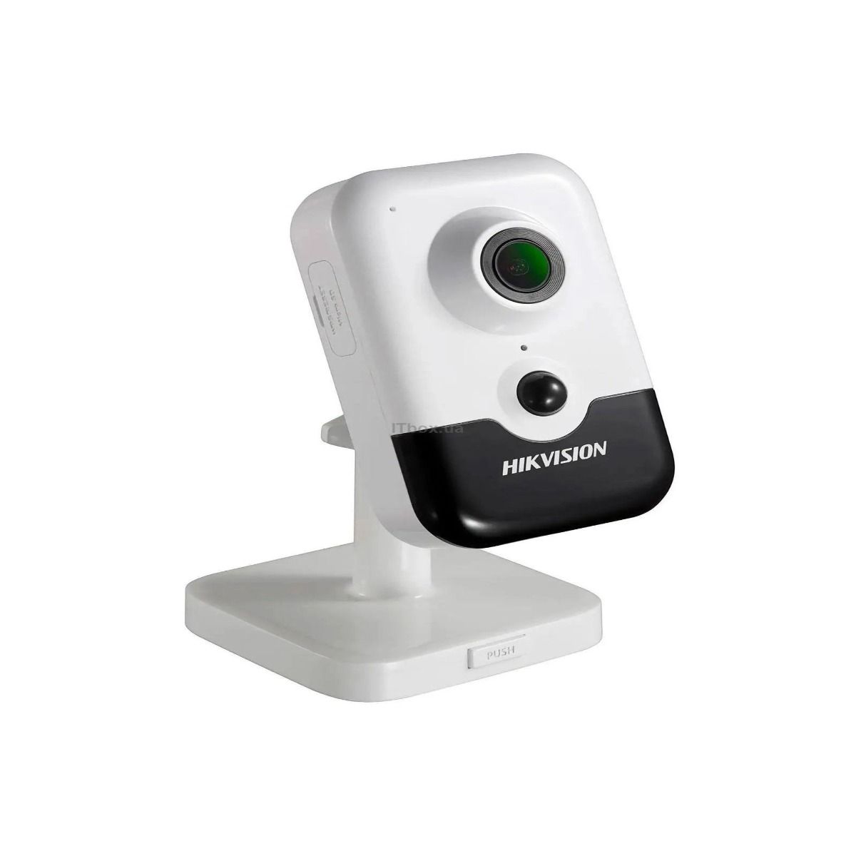 Cámara IP WiFi Hikvision DS-2CD2443G2-IW 4MP EXIR 10m