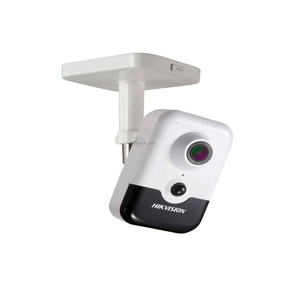 Cámara IP WiFi Hikvision DS-2CD2443G2-IW 4MP EXIR 10m