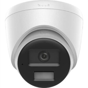CÁMARA IP TORRETA HIKVISION 4MP LENTE 2.8MM LUZ HÍBRIDA 30M MICRÓFONO DS-2CD1343G2-LIUF(2.8MM)