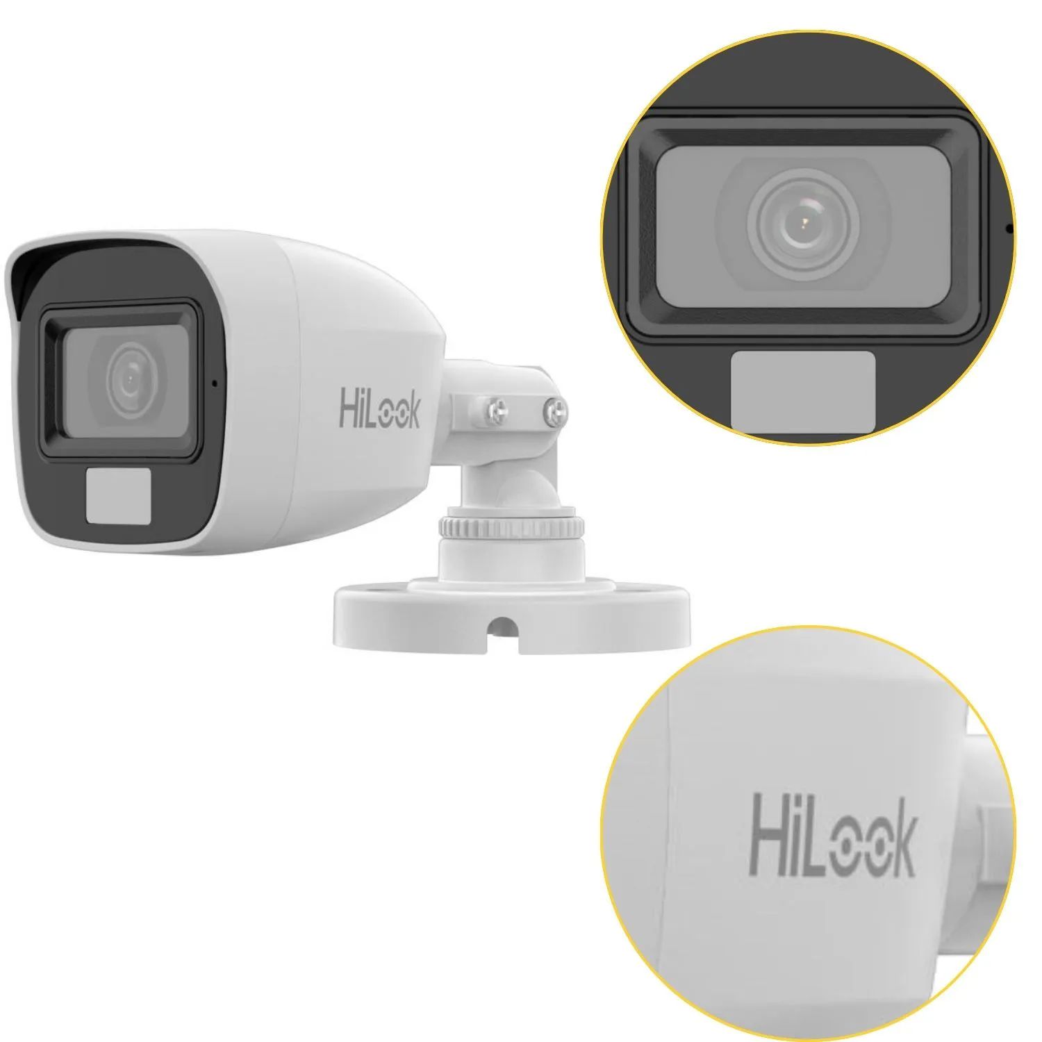 THC-B127-LPS Cámara Bullet HiL Smart Light 2MP F2.8mm