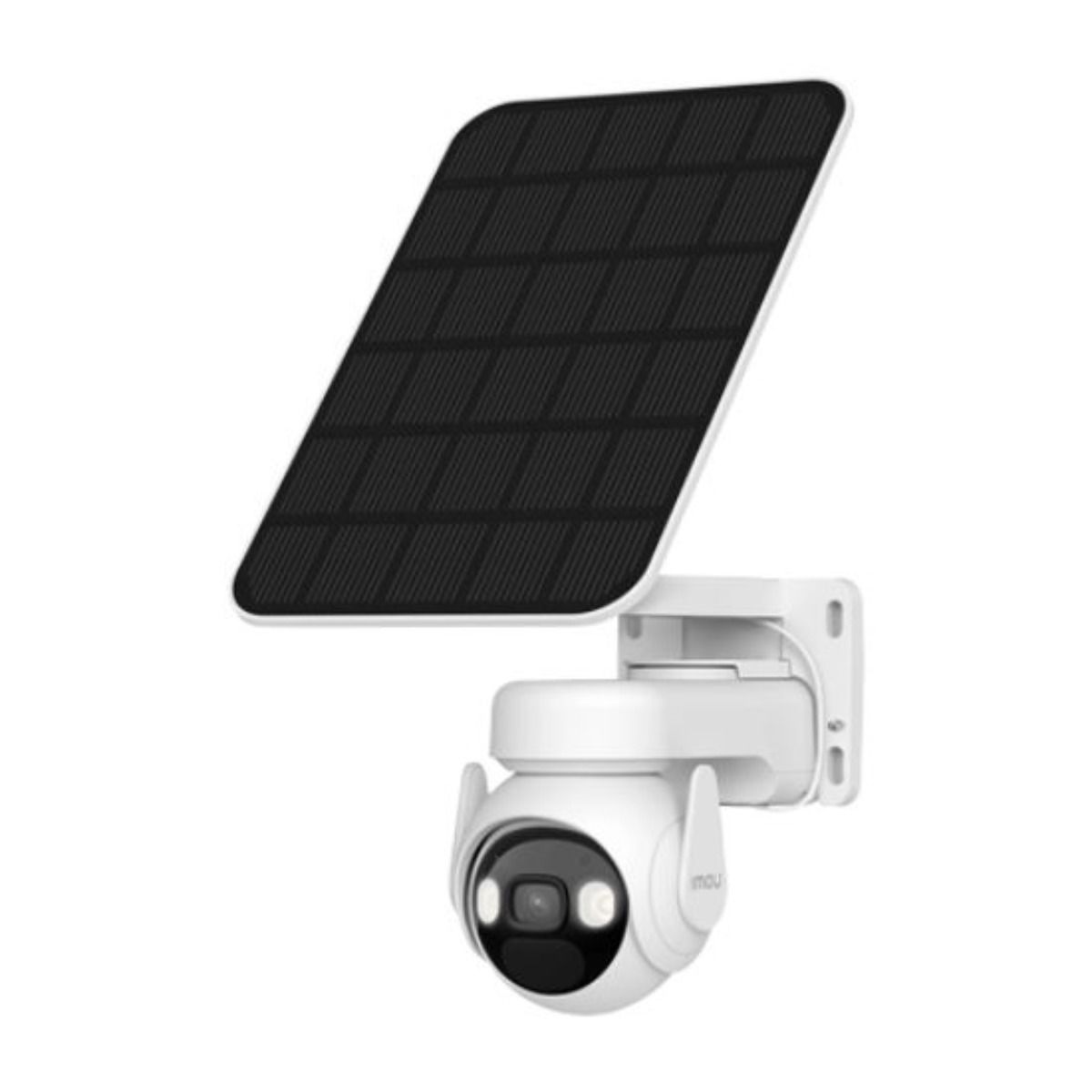 Kit Cámara Wifi Imou Cell Pt Lite 3mp con Panel Solar