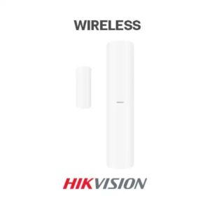 Detector Inalámbrico Hikvision DS-PDMCK-EG2-WB 3en1 Impacto