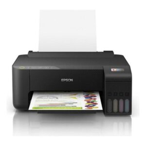 Impresora Epson L1250 Ecotank Color Negro Negro
