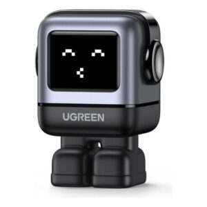 CARGADOR UGREEN 30W USB-C CARGA RAPIDA SERIE UNO CON INDICADOR LED
