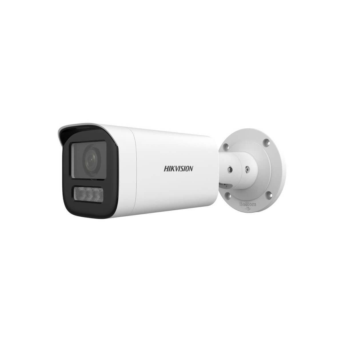 Cámara Bala Hikvision 4MP Varifocal DS-2CD2643G2-LIZS2U