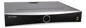 Nvr Hikvision De 32 Canales Con 16 Puertos Poe 110v/220v