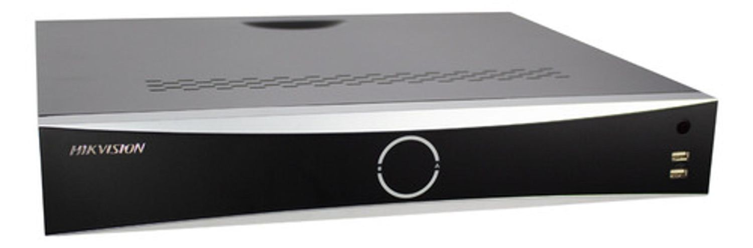 Nvr Hikvision De 32 Canales Con 16 Puertos Poe 110v/220v