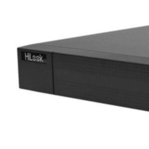 Dvr Hilook Hikvision 4ch Canales 2mp 1080p Metálico Full Hd