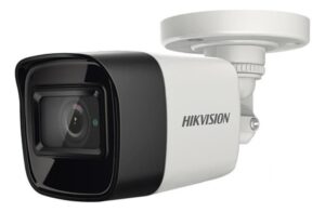 Cámara de Seguridad Hikvision Bala 2mp 2CE16D0T Exterior