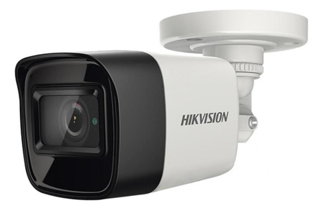 Cámara de Seguridad Hikvision Bala 2mp 2CE16D0T Exterior