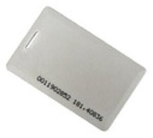 Lector De Tarjetas Em 125khz Zkteco