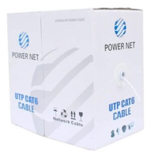 Powernet Utp 6 Interior Cca A